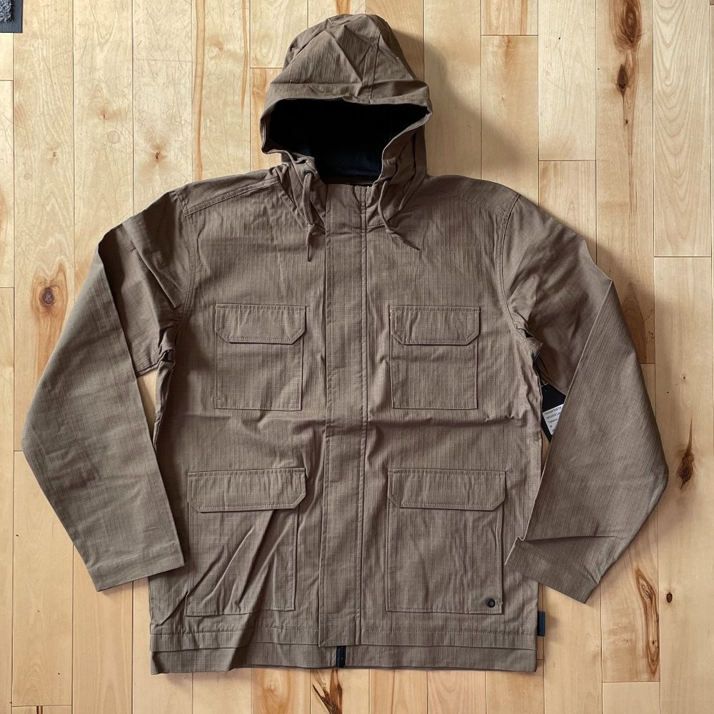 Men's Military Style Jacket